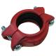 Oilfield API Mud Pump Assembly Alloy Steel  Piston Rod Clamp