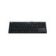 White Black Touch Screen Keyboard For Pc 18 X 18mm Button Size 1 Year Warranty