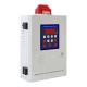 YA-K102S Single Channel Gas Alarm Controller RS485 4-20mA Gas Detector Control Panel
