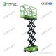 5.9m Height 240kg Load Mini Electrical Self Propelled Scissor Lift with CE Certificate for Warehouse