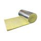 Multipurpose Glass Wool Insulation Sheet Weatherproof With Aluminum Foil