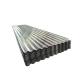 ASTM A653 Galvanised Metal Roofing Sheets Gauge 26  Building Material