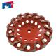 4'' Diamond Marble Grinding Wheel with Cup Shape for Concrete