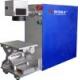 High Accuracy Portable Laser Marking Machine / Industrial Metal Laser Engraving Machine