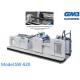 High Performance Film Lamination Machine With Pneumatic Separation System