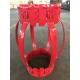 4 1/2''---20'' Single Piece Centralizer With Excellent Hardness 65Mn Steel