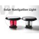 Polycarbonate Mining Inductry Solar Obstruction Light 8-10KM Visibility