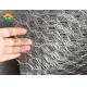 Galvanized Steel Hexagonal Wire Netting 1.2x25x0.9mm