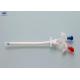 Hospital Medical Disposable Products Single Double Triple Lumen Hemodialysis Catheter