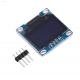 0.96 Inch Small Oled Display Module 128X64 FPC Soldering Connection