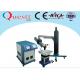 YAG CNC Laser Portable Welding Equipment 400W For Silver Jewelry , 1 Year Warranty