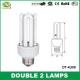 DT-4U09, 4U Electronic Energy Saving Lamps, DIA 9, Model 12W,14W,16W