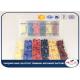 95pcs scotch connectors Terminal Assortment Kit box yellow blue red quick splice Connector