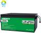 Visench Direct factory  24v lifepo4 battery  Deep 6000 Cycles Solar  lifepo4 battery for Hybrid solar inverter home used