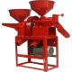 Customized 2 In 1 Combined Rice Mill Machine 160kg/H Feed Grinding