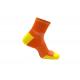 Arch Support Sports Trainer Socks With Mesh Sports Anklet Socks Half Cushion Socks