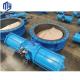 Customized ISO CE Pneumatic Actuator Butterfly Valves and Fitting