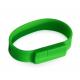 CE Approval Waterproof Usb Wristband , Bracelet Usb Flash With High Speed