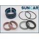 VOE11990439 Steering Cylinder Seal Kit 11990439 Repair Kits For SUNCARSUNCARVOLVO Wheel Loader L50B L70B L70C