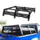 Ford Raptor Mechanical Style 4x4 Steel Cargo Carrier Basket Roll Bar for Pickup Trucks Bed Rack