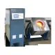 Touchscreen Industrial Induction Heating Machine With Auto Dumping Melting Furnace