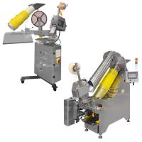 Semi Auto Mesh Bag Packing Machine Food Bag Nail Packing Machine