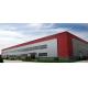 50m2 Space Frame Hangar Metal Workshop Plant Hot Galvanised Steel Structure Warehouse