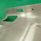 1.20mm stamping aluminum sheet metal parts used for motorcylces