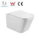 Customized Wall Hung Toilet Bowl  360*350*555mm