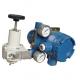 Chinese Chuanyi Precision Pneumatic Valve With Azbil AVP 300 Digital Valve Positioner