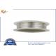 EDM Cutting 0.18mm Molybdenum Wire Alkali Cleaning Moly Wire