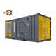 1250KVA Containerized Genset AC Three Phase 1 Megawatt Diesel Generator
