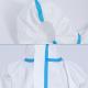 High Performance Lightweight Disposable Coveralls Medical Body Suit