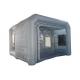 Multifunction Inflatable Spray Booth , Retractable Paint Booth PLT - 081