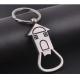 New creative gift product metal house shape bottle opener keychain keyrings