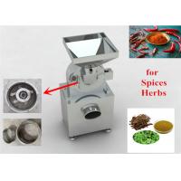 Model B 500-1500kg/h Pharmaceutical Powder Grinder Masala Pulverizer Machine