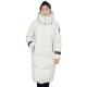 FODARLLOY Women's Hooded Warm Winter Thicken Fleece Lined SS Collection Coats