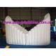 Inflatable Ingot shape Exhibition Clamshell building dome