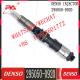 Diesel Engine Spare parts Fuel Injector 095000-6222 0950006222 For Xichai 6DL 4DL