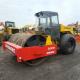 DYNAPAC Single Drum Tire Roller 300KW Diesel Engine Road Roller for Construction Works