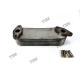 M10C For Hino Excavator Genuine Oil Cooler Core