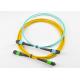 Mpo Patch Cord Indoor Patch Cord Ftth Fiber Optic Patch Cord