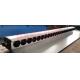 Manifold Rock Wool Heat Pipe Solar Collector Anti Freezing High Temperature