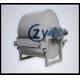 Vacuum Drum Potato Starch Dewatering Machine SS304 Filter Area 20m2