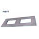 Carbon Steel Plate Custom Flame Cnc Cutting Service Mechanical Welding Parts Assembly