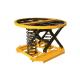 SP Series Ergonomic Spring Actuated Level Loader 360 Degree Rotating Table Platform Lift Table Capacity 5000Kg-2000Kg