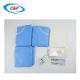 OEM / ODM Available Sterile Ophthalmic Surgical Drape Pack Solution For Eye Surgeries