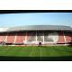 High Brightness Advertising Stadium LED Screen P10 Football Perimeter