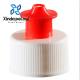 Non Spill Push Pull Screw Replacement Covers Plastic Bottle Cap For Sports Bottle