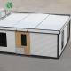 3 In 1 Prefabricated Expandable Container House CE Certificated